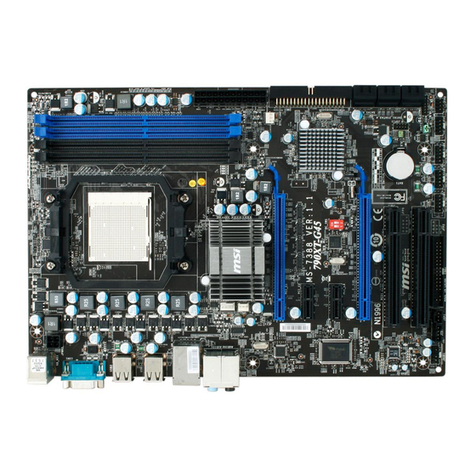 MSI 790XT User manual MSI 790XT User manual