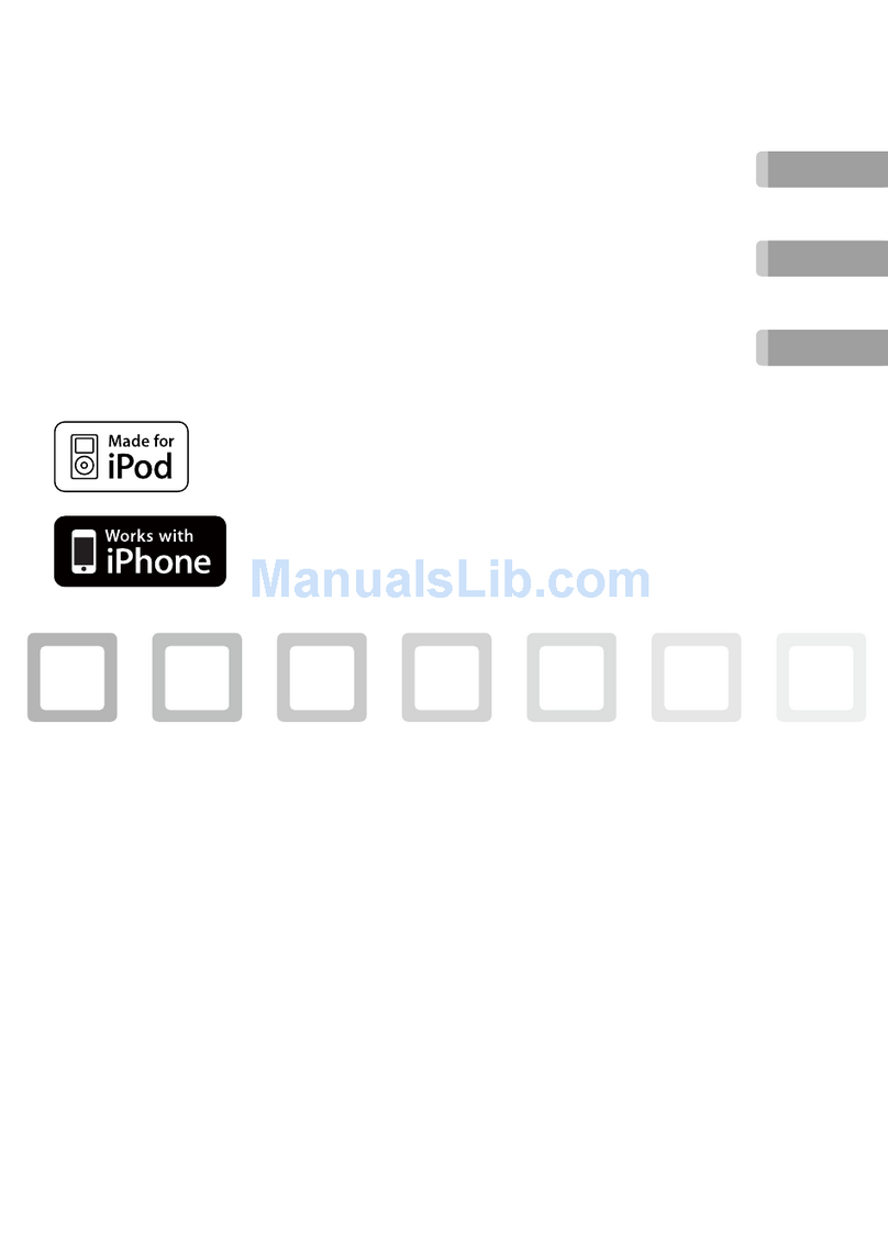 Teac SR-LUXi owner's manual