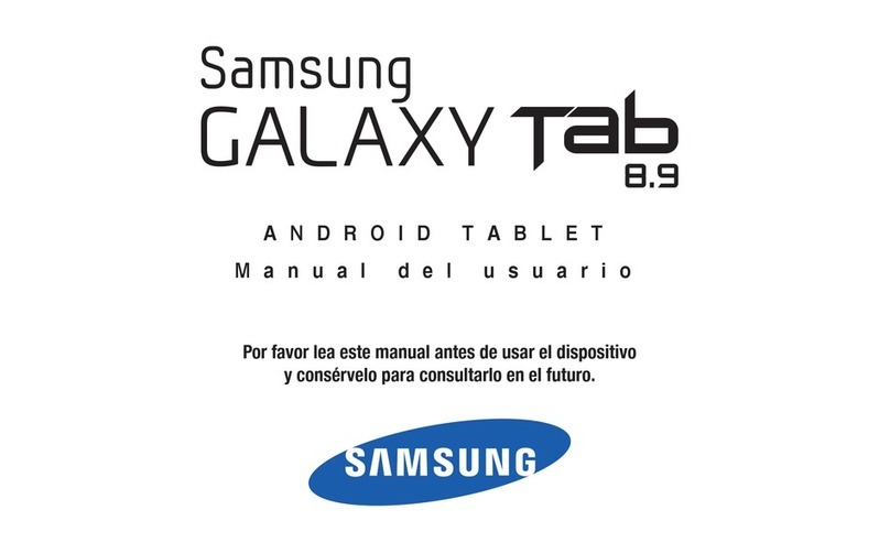 Samsung GT-P7310/M32 User guide