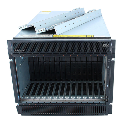 IBM 8852 - BladeCenter H Rack-mountable User manual