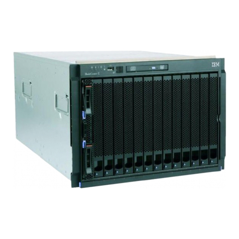 IBM 8677 - BladeCenter Rack-mountable - Power... User manual