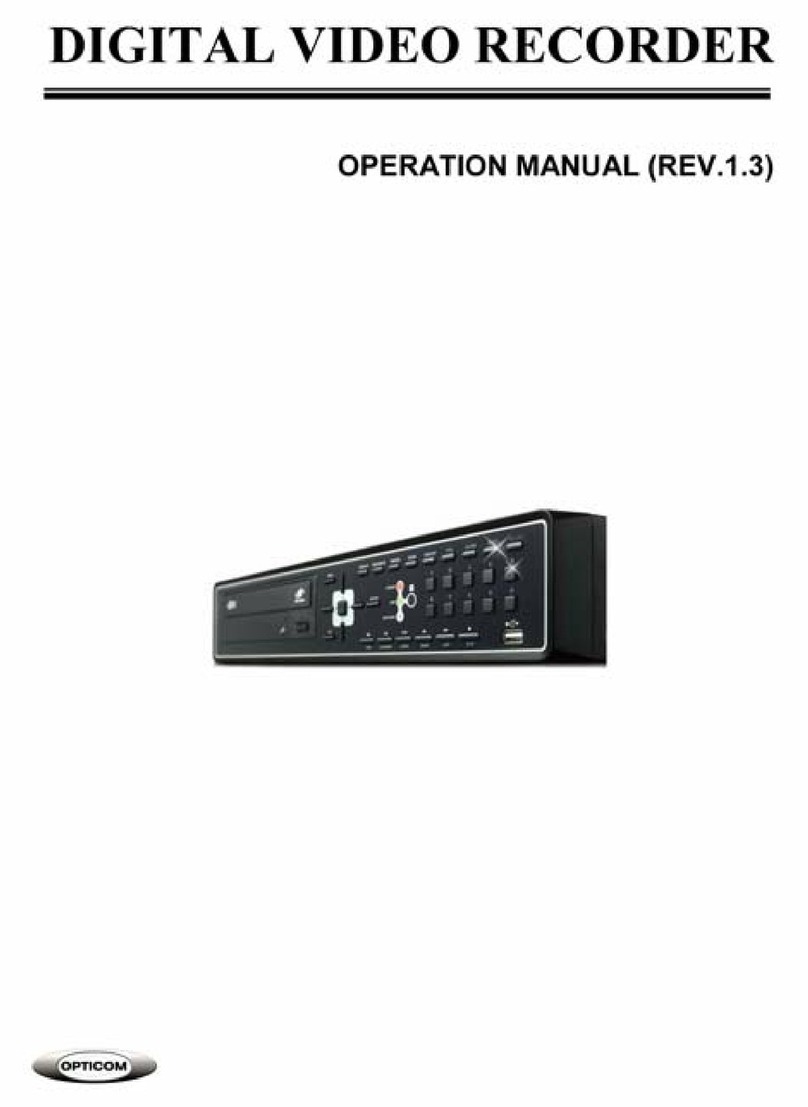 OPTICOM OWL - REV1.3 User manual