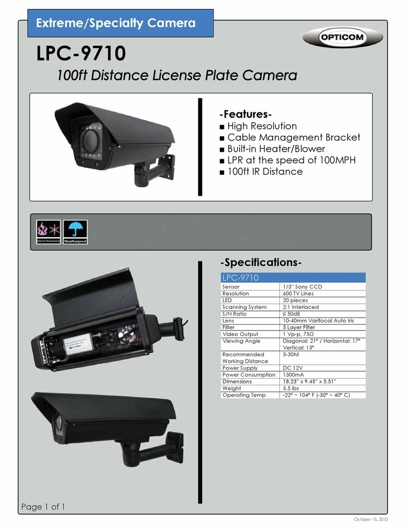 OPTICOM LPC-9710 datasheet