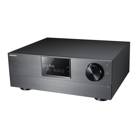 Samsung HW-C700B User manual