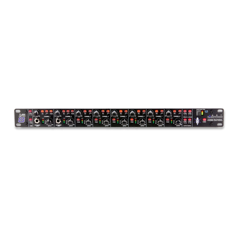Art TUBEOPTO 8 User manual