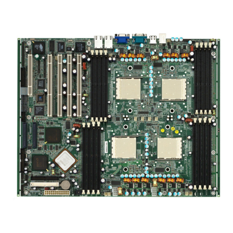TYAN THUNDER K8QS PRO manual