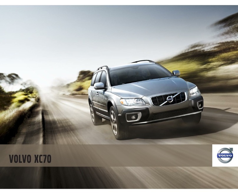 Volvo XC70 - ANNEXE 808 brochure