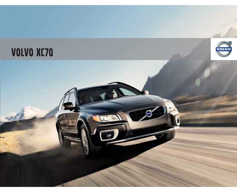 Volvo XC70 - ANNEXE 808 brochure