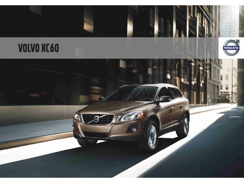 Volvo XC60 - ANNEXE 541 Brochure & specs