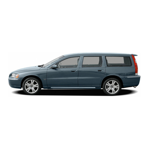Volvo V70 SPORT owner's manual