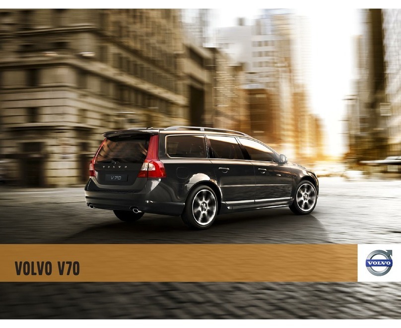 Volvo V70 SPORT brochure