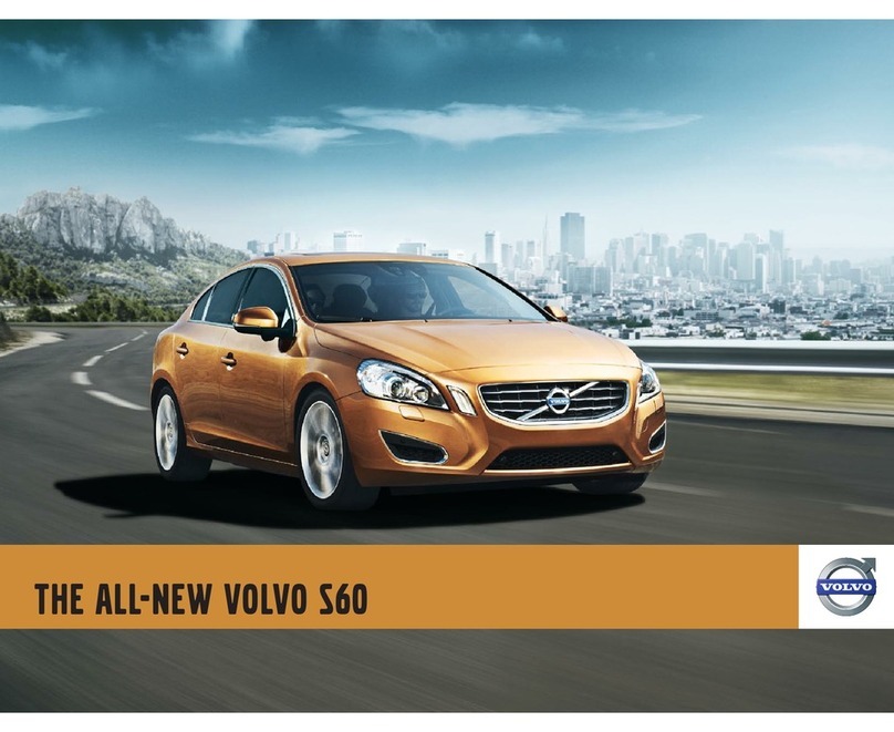 Volvo S60 - ANNEXE 931 brochure