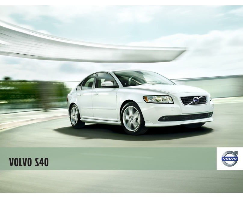 Volvo S40 BROCHURE 2 brochure