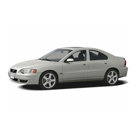 Volvo S60 - ANNEXE 931 User manual
