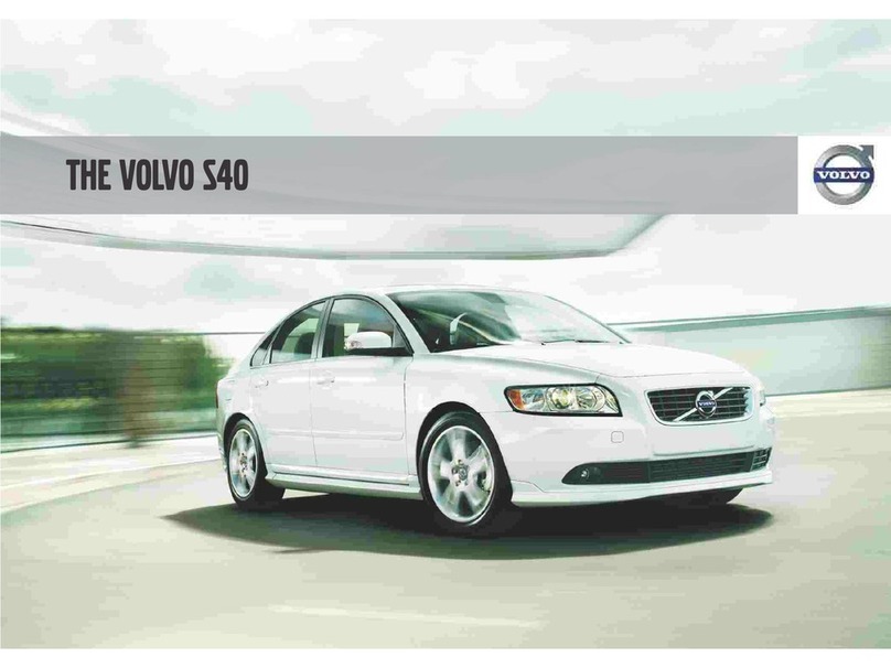 Volvo S40 - ANNEXE 244 brochure