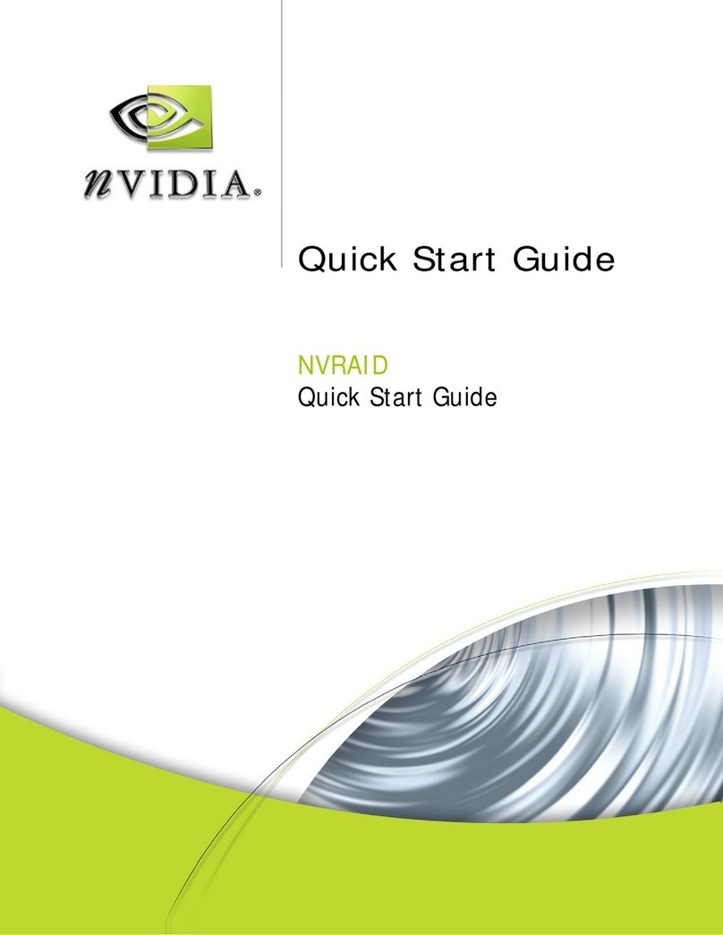 Nvidia NVRAID - quick start guide