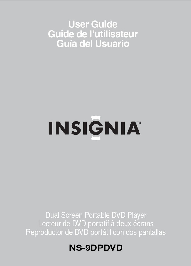 Insignia NS-9DPDVD user guide