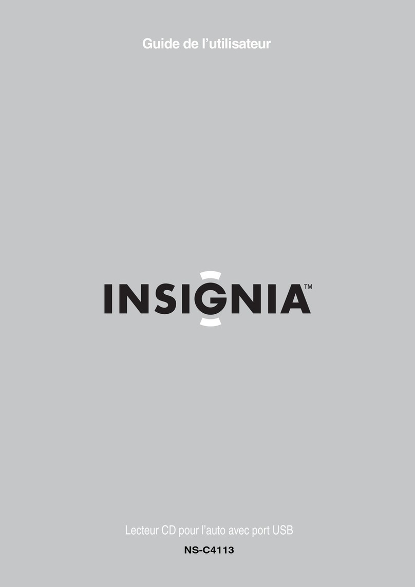 Insignia NS-C4113 user guide