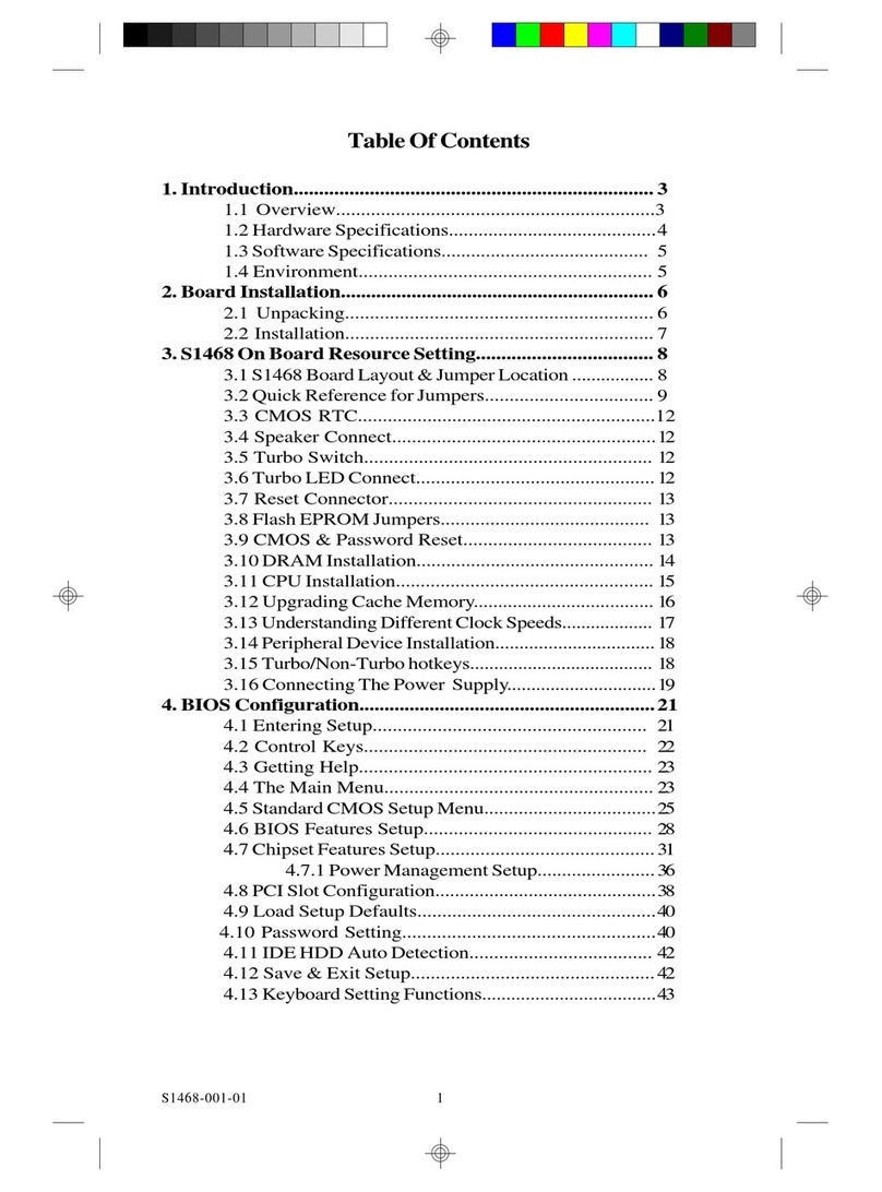 TYAN TITAN III manual