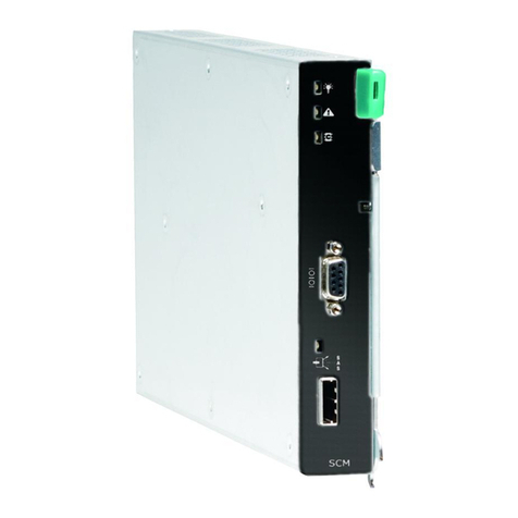 Intel AXXSCM3S User manual