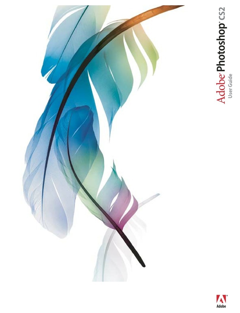 Adobe PHOTOSHOP CS2 User manual