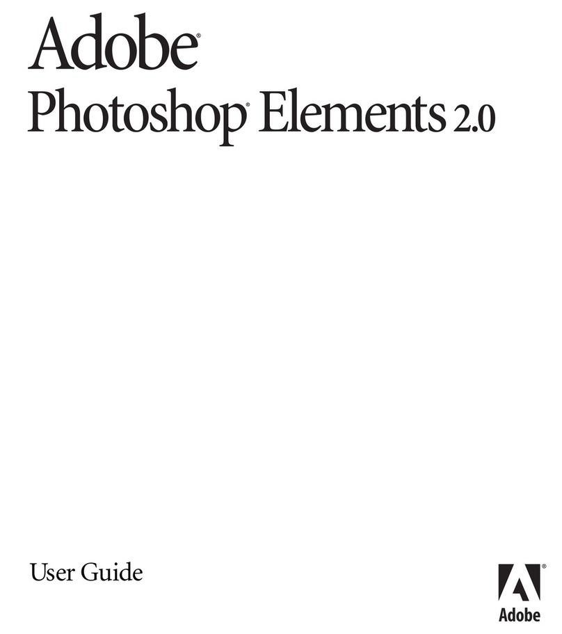 Adobe PHOTOSHOP ELEMENTS 2 user guide Adobe PHOTOSHOP ELEMENTS 2 user guide