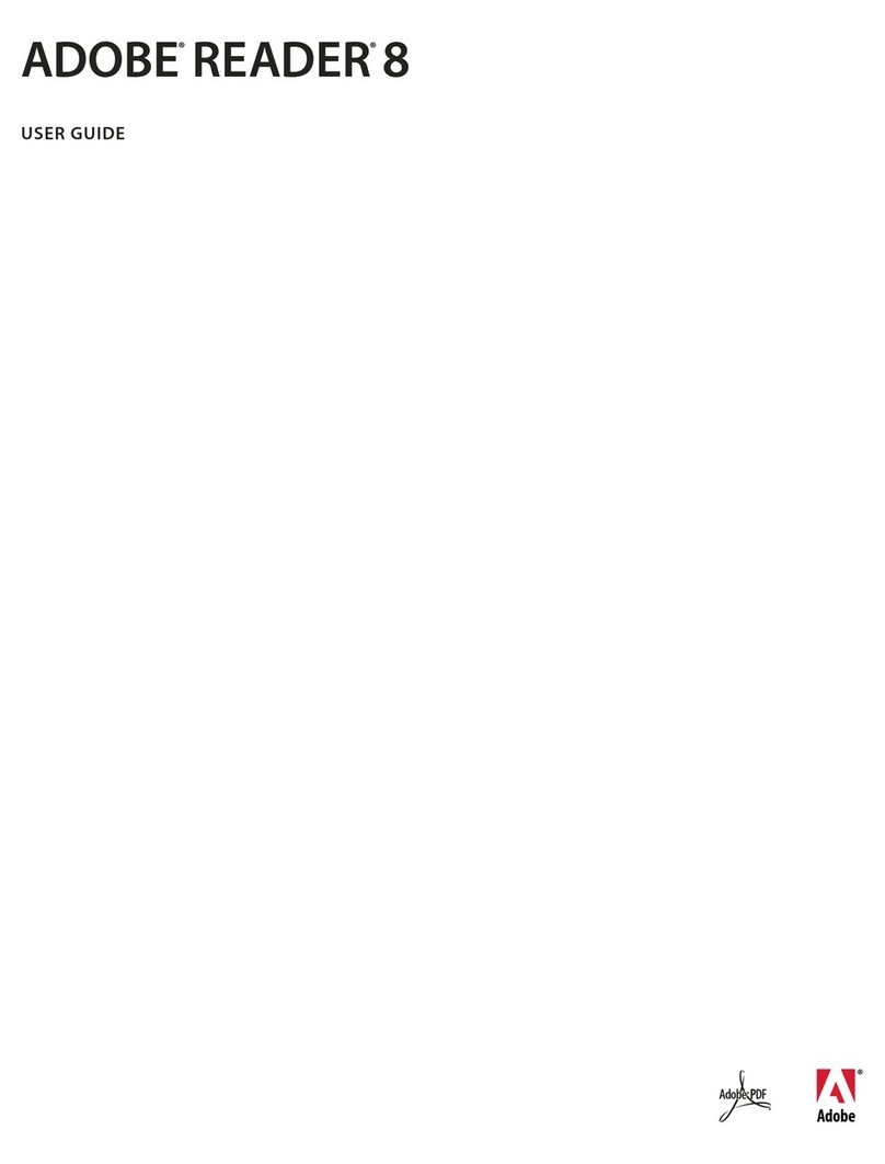Adobe READER 8 User manual