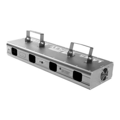 PROEL PLLAS050 user manual