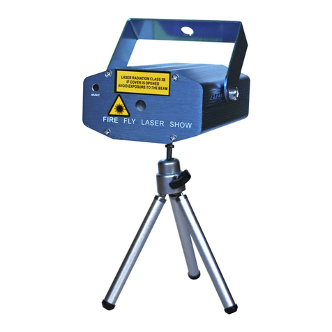 PROEL PLLAS060 user manual