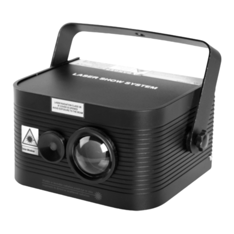 PROEL PLLAS040 User manual PROEL PLLAS040 User manual