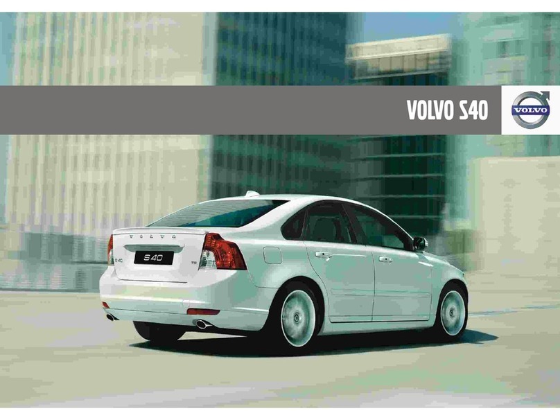 Volvo S40 - ANNEXE 244 brochure
