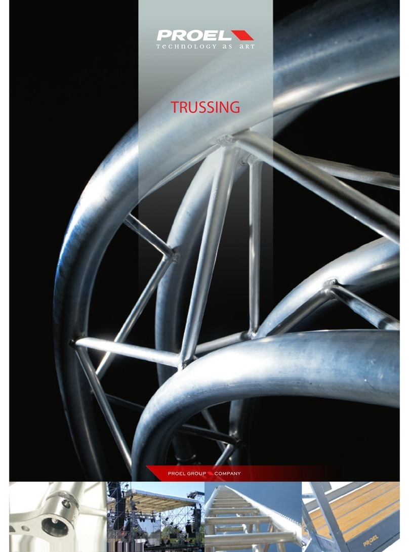 PROEL TRUSSING - brochure