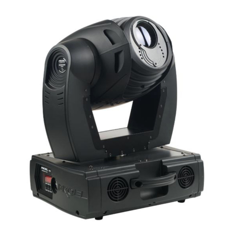 PROEL PLML250SE User manual