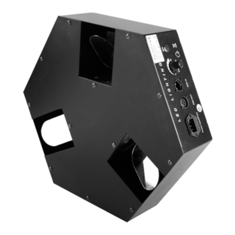 PROEL PLLED155 user manual