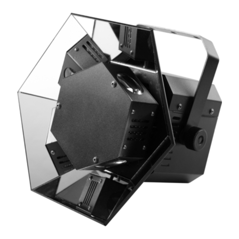 PROEL PLLED150 User manual