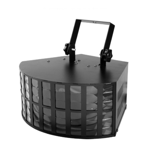 PROEL PLLED145 user manual
