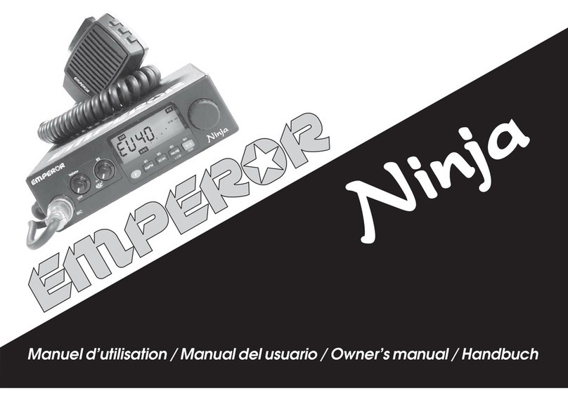 Emperor Ninja manual