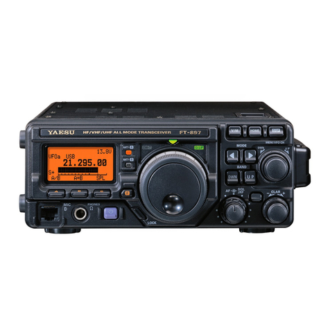 Yaesu FT-897 Technical supplement