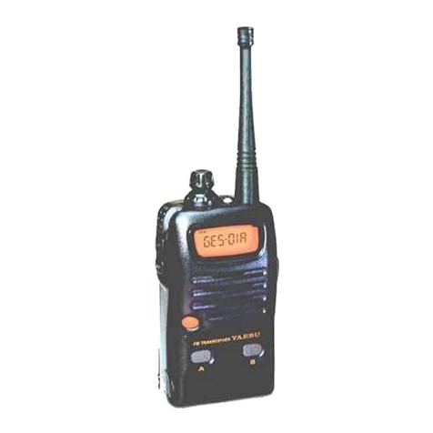 Vertex VX-10 manual