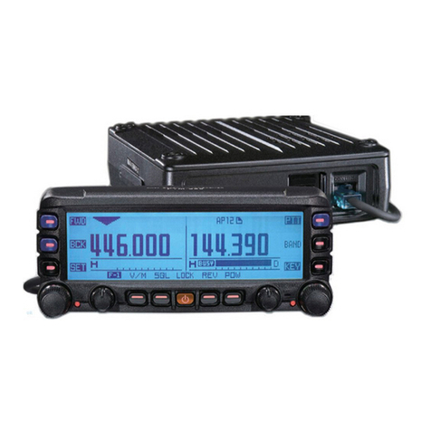 Yaesu FTM-350 - APRS User manual Yaesu FTM-350 - APRS User manual