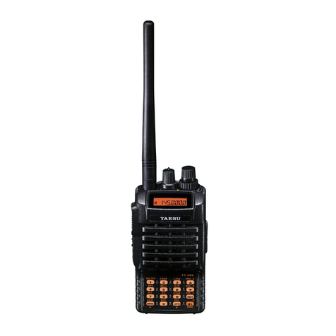 Yaesu FT-250R operating manual