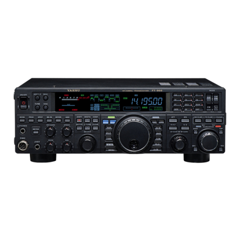 Yaesu FT-950 Technical manual
