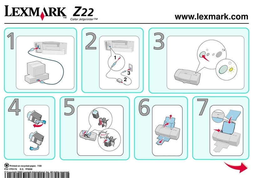 Lexmark 22G0915 - Education Station B/W Laser Manual