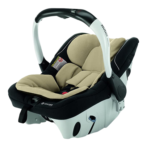 CONCORD INTENSE - ANNEXE 934 manual