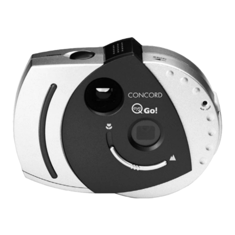 CONCORD Eye-Q Go Wireless User manual