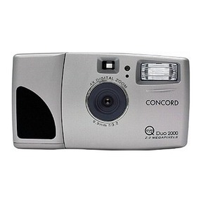 CONCORD EYE-Q DUO 2000 Faq