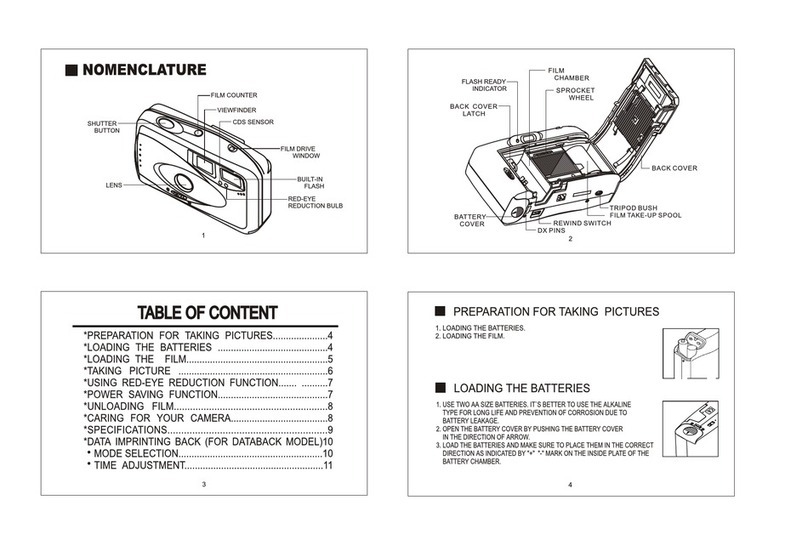 Polaroid 240BV User manual