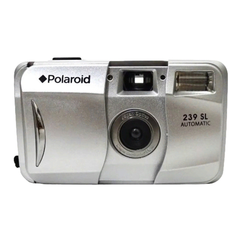 Polaroid 239SLL User manual Polaroid 239SLL User manual