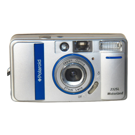 Polaroid 232SL User manual
