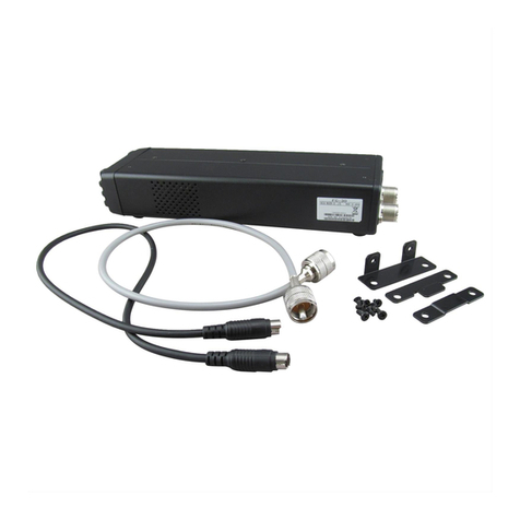 Yaesu FC-30 - installation instructions